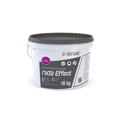 tmel pastózny Nida Effect 18 kg