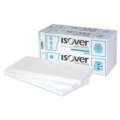 podlahový polystyrén Isover EPS 100, 100 mm   3.0 m2