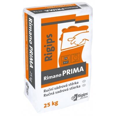 stierka sadrová Rimano /PRIMA/3-6 mm 25 kg