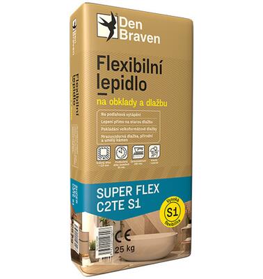 lepidlo Super Flex C2TE S1 25 kg - 2